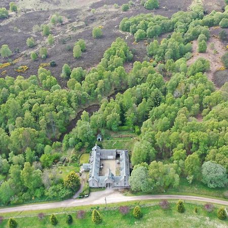 Brylach Steading Villa Aberlour Buitenkant foto