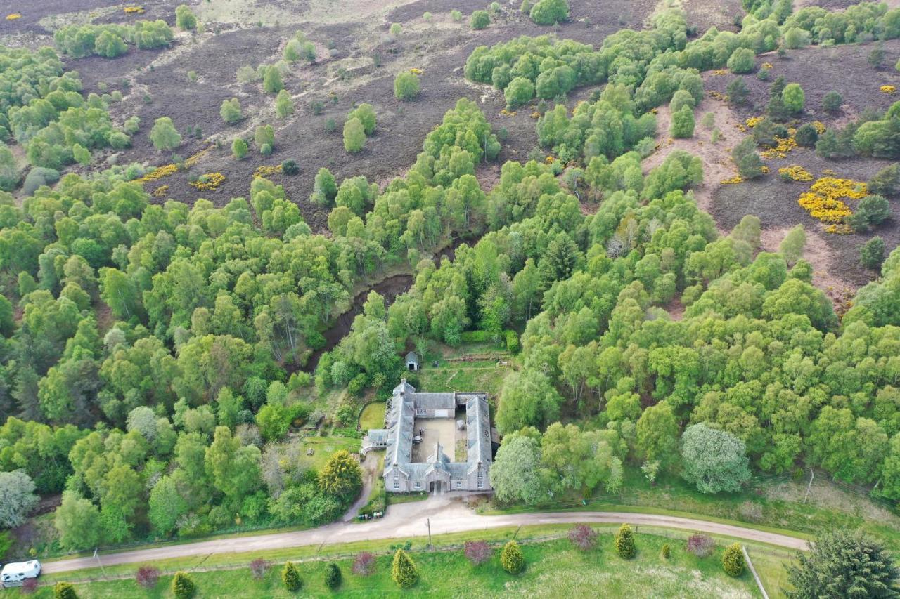 Brylach Steading Aberlour Buitenkant foto
