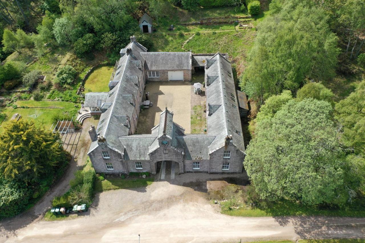 Brylach Steading Villa Aberlour Buitenkant foto